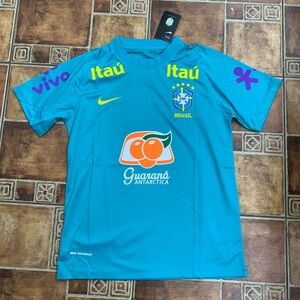 Nike brazil 2025 training Jersey size M